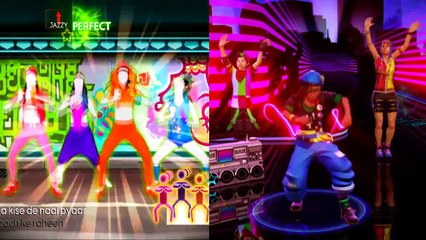 Just Dance vs. Dance Central - Beware Of The Boys (Mundian To Bach Ke) by Panjabi MC