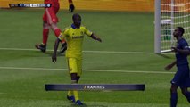 PSG V Chelsea -FIFA 15