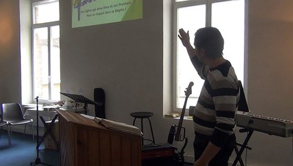 La vision de l'église partie 1