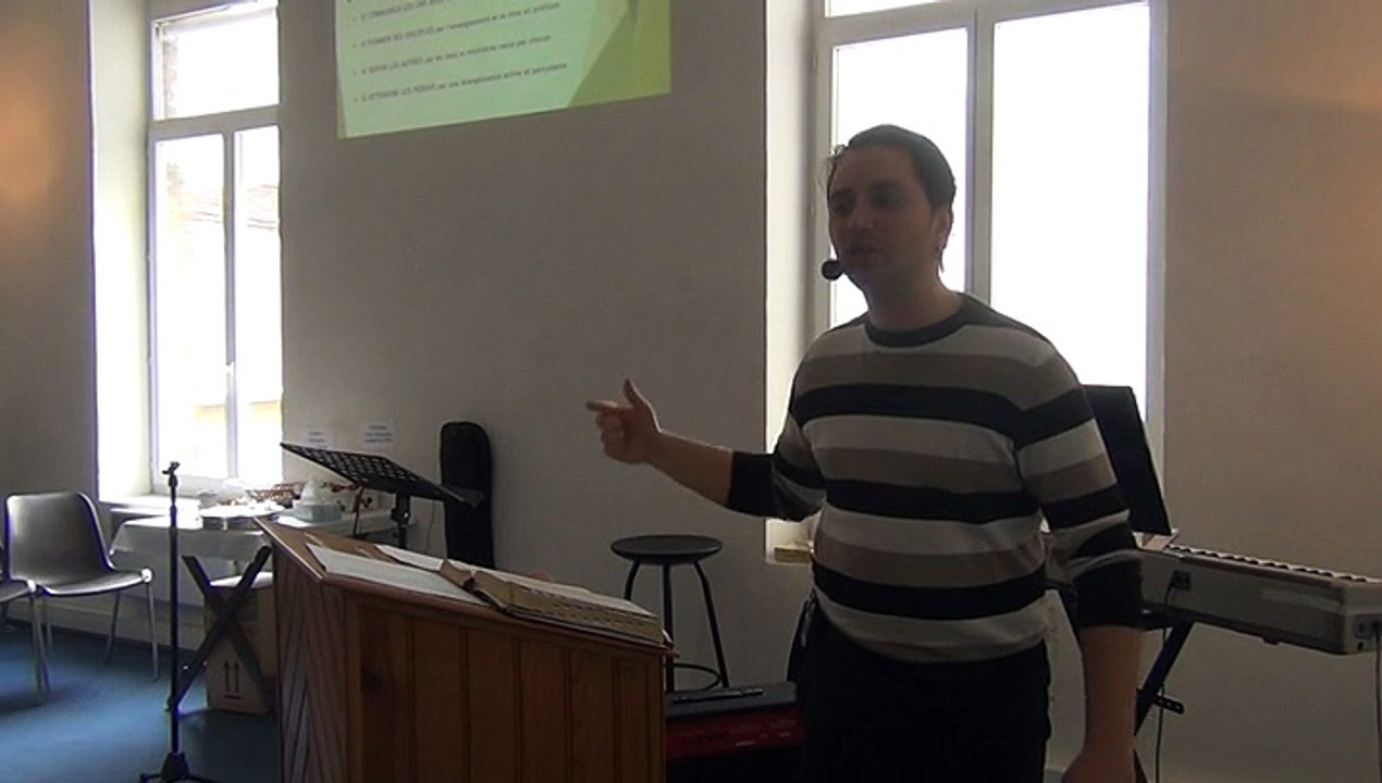 La vision de l'église partie 2