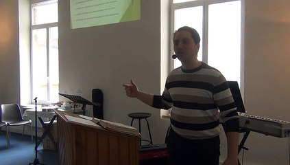 La vision de l'église partie 2