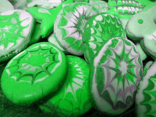 Synthesized Cookies by The Electric Trunk