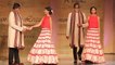 Amitabh Bachchan & Shweta | 5th Annual Mijwan Fashion Show