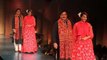 Sonakshi Sinha & Shatrughan Sinha | 5th Annual Mijwan Fashion Show