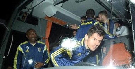 Fenerbahçe Saldırısıyla İlgili 2 Kişi Gözaltına Alındı