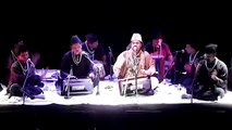 Qawwali      Damadam drunk Qalandar   دمادم  مستی قلندر