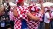 Croatian Fans Are Crazy! Conrad Becomes Croat! KICKTV Euro Trip 2012, Ep. 10