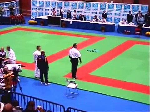 Final World Championship Jiu Jitsu 2004 - Mostoles (-62)