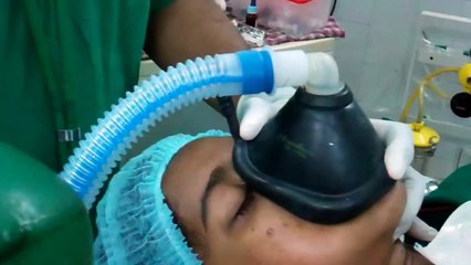 General Anesthesia for ENT Surgery:How It's Done