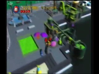 LEGO Gotham City Walkthrough - LEGO Batman 2: DC Super Heroes