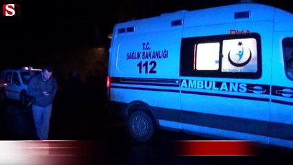 Arı kovanlarının yanında ölü bulundu