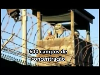 Nova ordem Mundial -  Caixões e campos de concentração