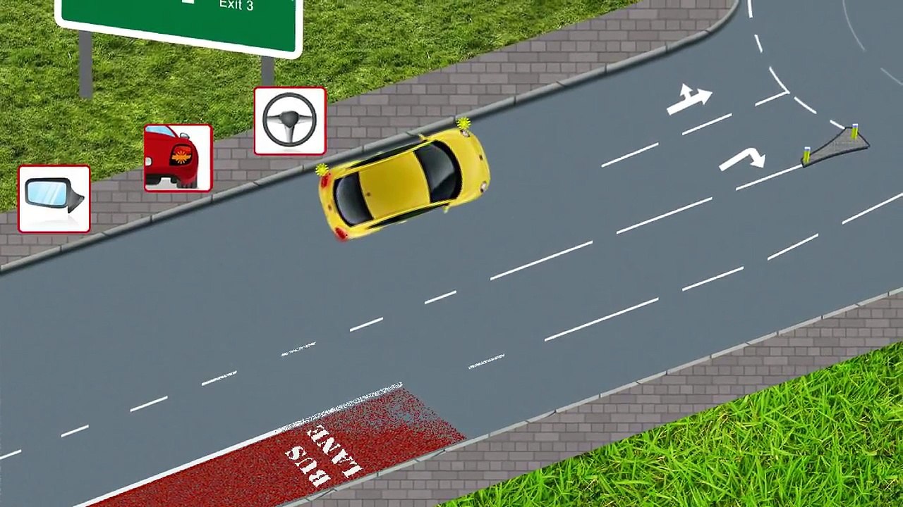 Roundabouts Driving lessons How To Negotiate Roundabout An Easy To Understand Full Explanations UK