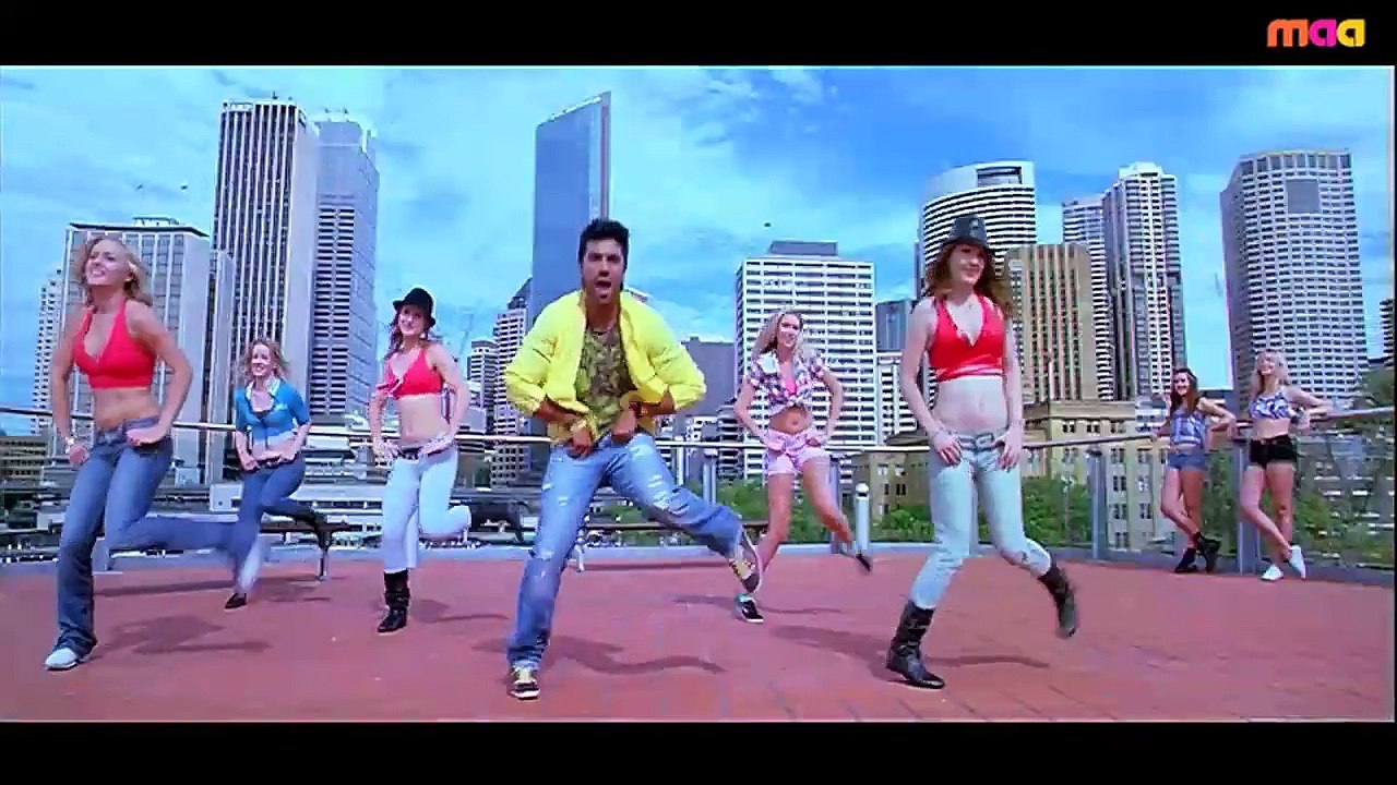 Orange : Sydney nagaram