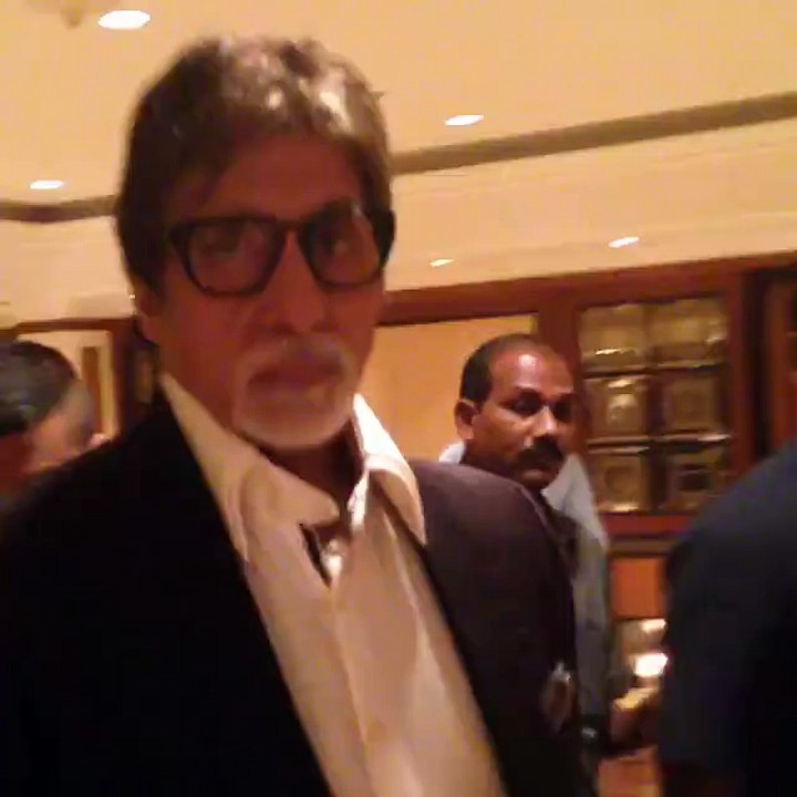 Amitab bachan in filmfare awards