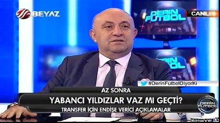 Derin Futbol 06.04.2015 1.Kısım
