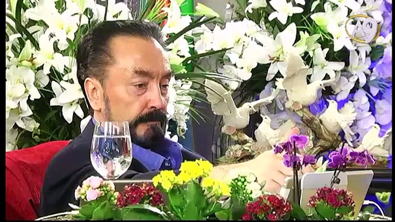 Adnan Oktar Cennet’le ilgili hiç duymadığınız bilgiler anlattıyor.