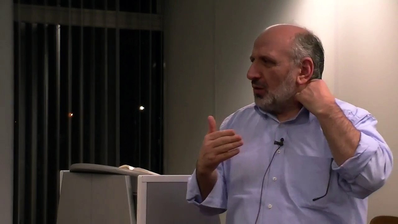 Gelecek için Eğitim :İbrahim Suresi---Prof.Dr.Nedim Bahçekapılı