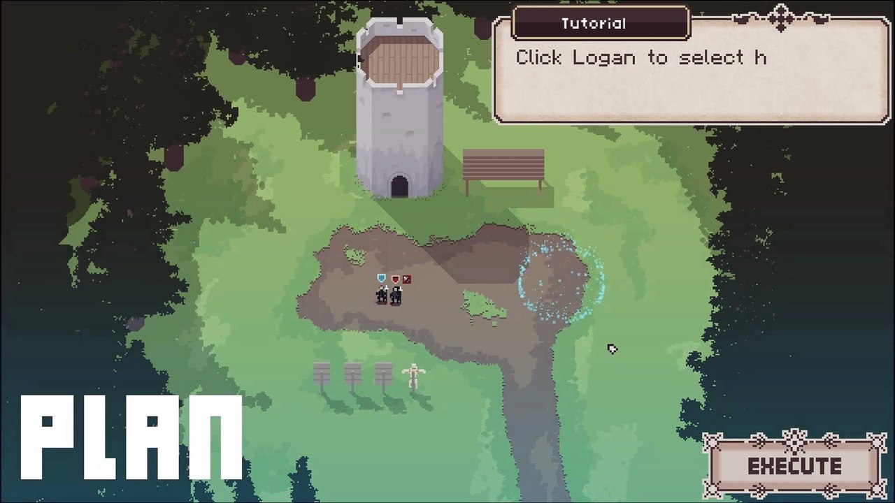 flamberge demo gameplay
