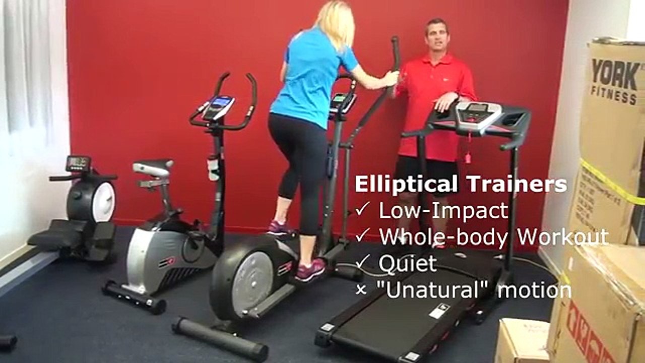 Home Fitness Equipment Guide - Which machine is best for Australians
