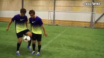 Learn Amazing Football Skill Tutorial Vol  12 Tornado Twist   NeymarRonaldoMessi Skills