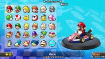 Mario Kart 8 - Gameplay Part 8 - 100cc Lightning Cup (Nintendo Wii U Walkthrough)