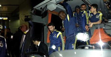 Uzmanlara Göre Fenerbahçe'ye Kanlı Saldırı Profesyonel Tetikçi İşi