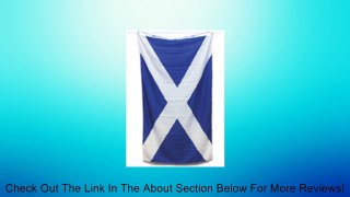 Scotland Flag Scottish Flag 5X3 Ft 153Cm X 92Cm Review