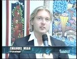 Emanuel Mian intervistato da Telefriuli sui Disturbi Alimentari