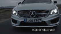 2013 New Mercedes CLA In Detail First Commercial New Coupe 2014 Carjam TV HD Car TV Show