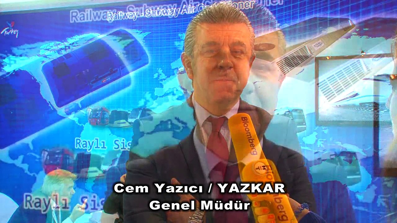 YAZKAR 2015 EURASIA FUARI