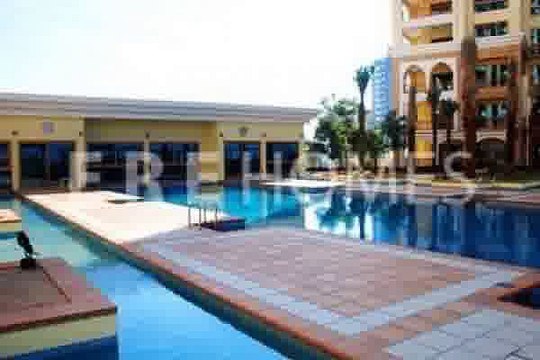 3 BEDROOM PLUS MAIDS IN MARINA RESIDENCE 2 WITH AMAZING MARINA VIEWS AVAILABLE NOW ER R 11770