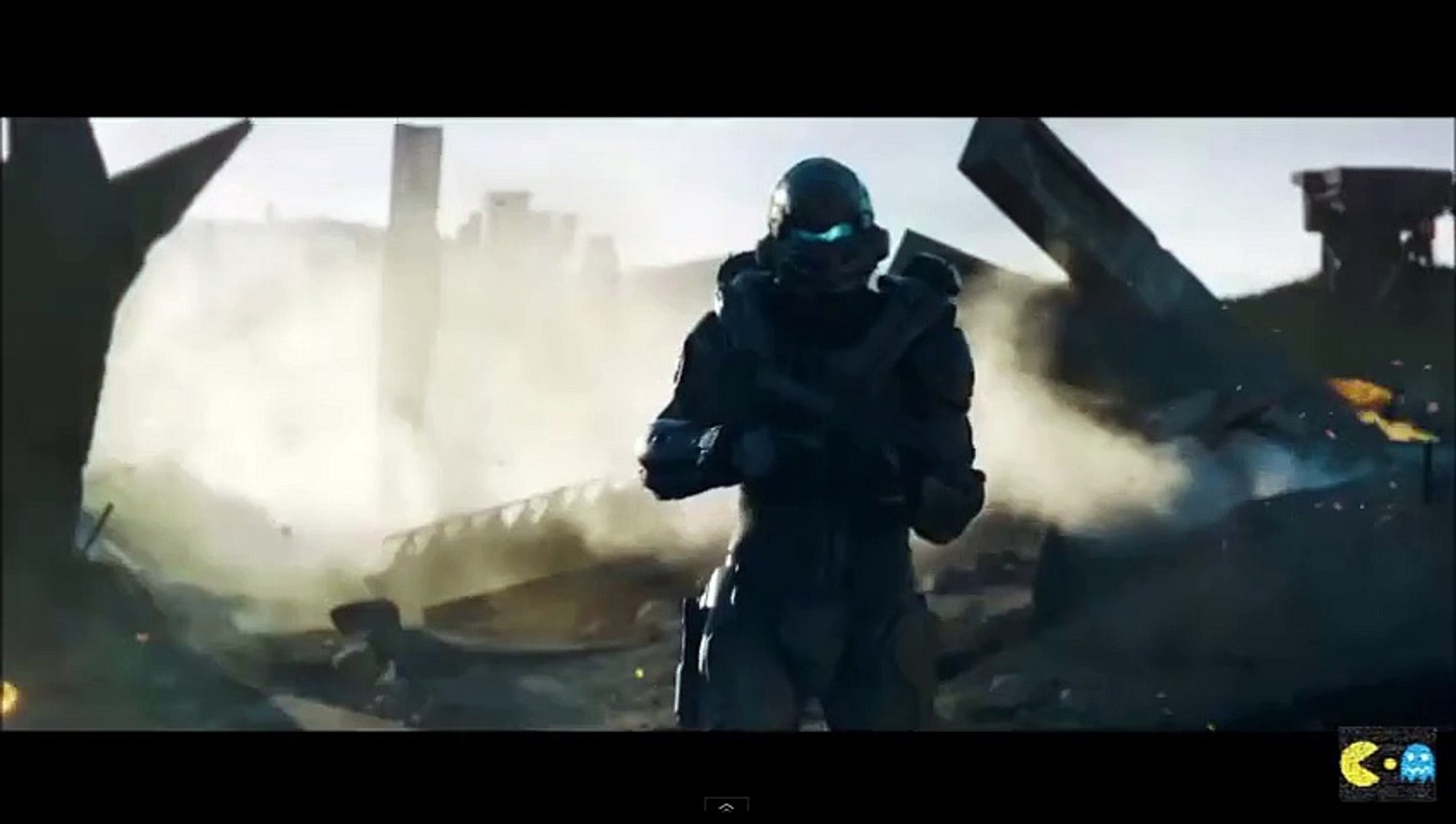 New Halo 5 Trailer/Video this lastest trailer looks amazing!