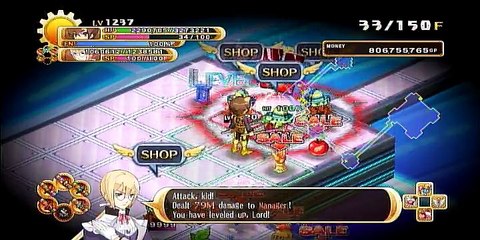 Guided Fate Paradox - rhythmic shop guard grinding with equipment bursting