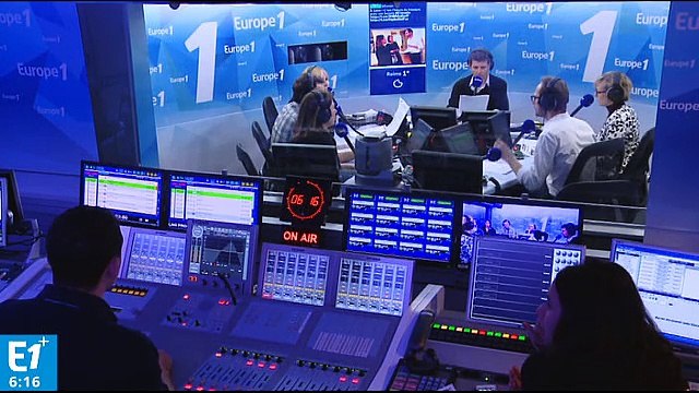 Climat tendu en Europe