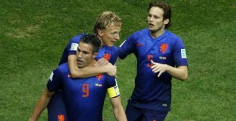 Robin van Persie: Türkiye'de Futbol Oynamak Saçmalık