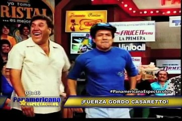 Fuerza ‘Gordo Casaretto’: recuento de los mejores momentos del cómico
