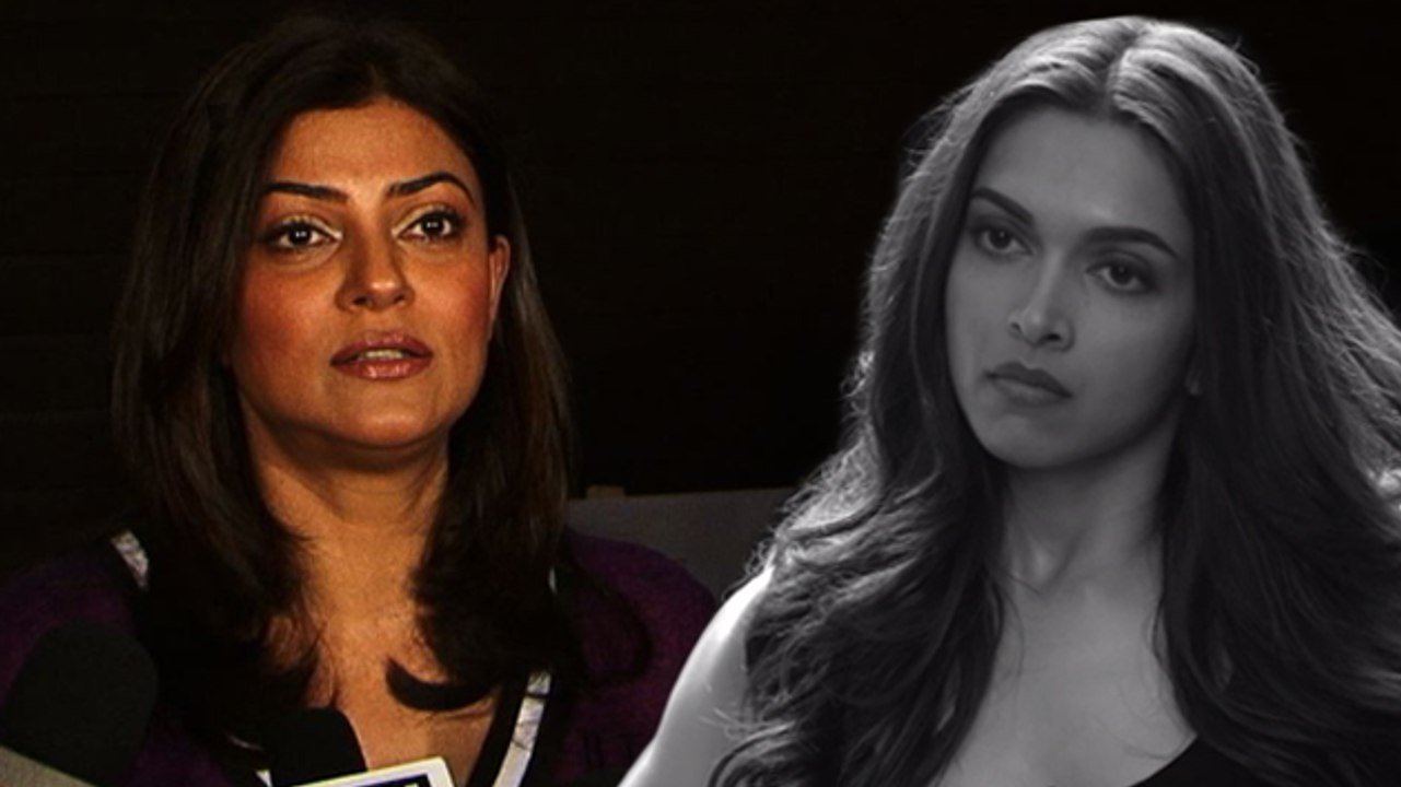 My Choice: Sushmita's DIPLOMATIC Answer For Deepika