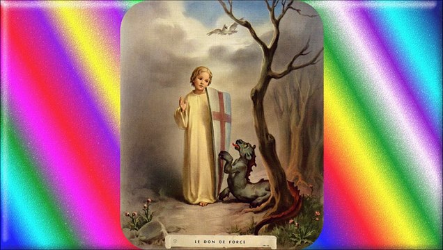 Invocation du Saint-Esprit (cantique de St Louis-Marie Grignion de Montfort)