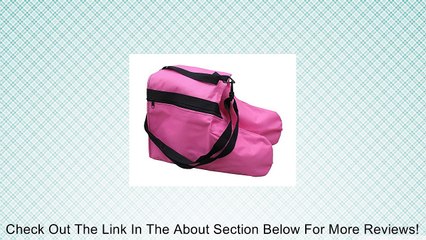 Saddle-style Figure Skate Bags Review
