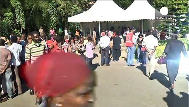 Kenya bombs two al Shabaab camps in Somalia