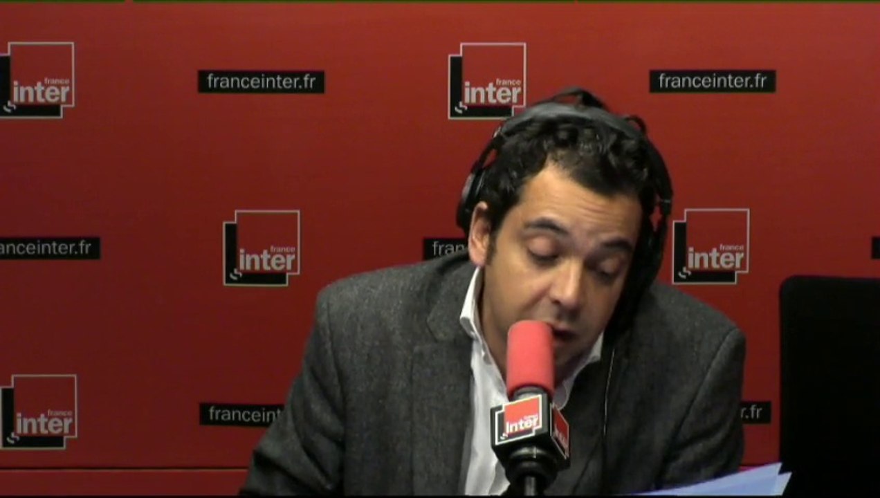 Le billet de Patrick Cohen : "Difficile d'écouter RTL et France Inter en même temps"