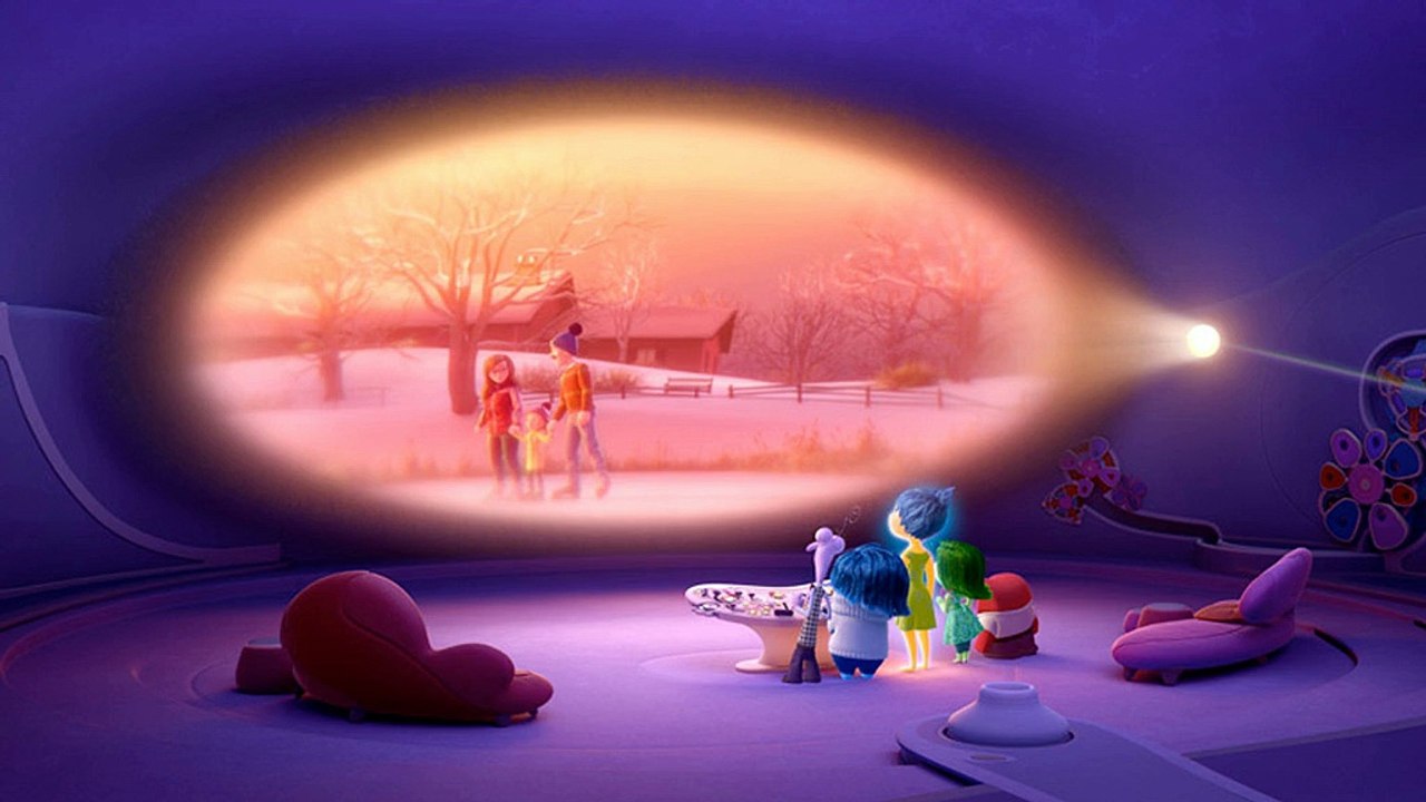 Inside Out Full Movie