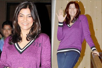 Sushmita to tie knot this year ?