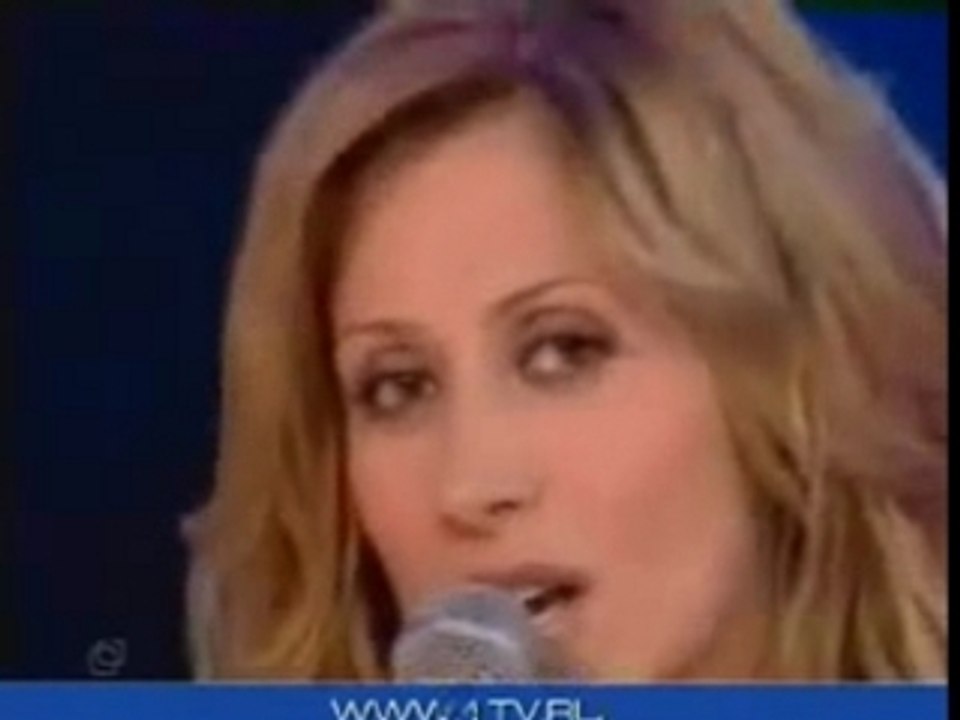 Lara Fabian Citoyenne du monde