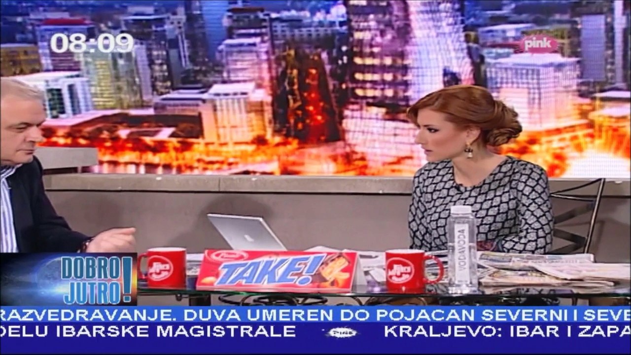 Jovana Joksimovic ~ Jutarnji program