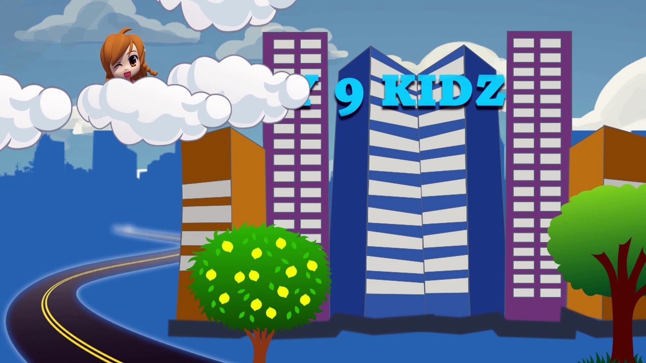 She sells seashells on the seashore;  RHYMES  KIDZ