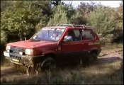 Fiat Panda 4x4 Extreme