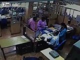 Little Indian Thief - Steals from State Bank of India