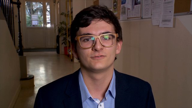 Léonard a une proposition pour le gouvernement - Les RDV de la Jeunesse